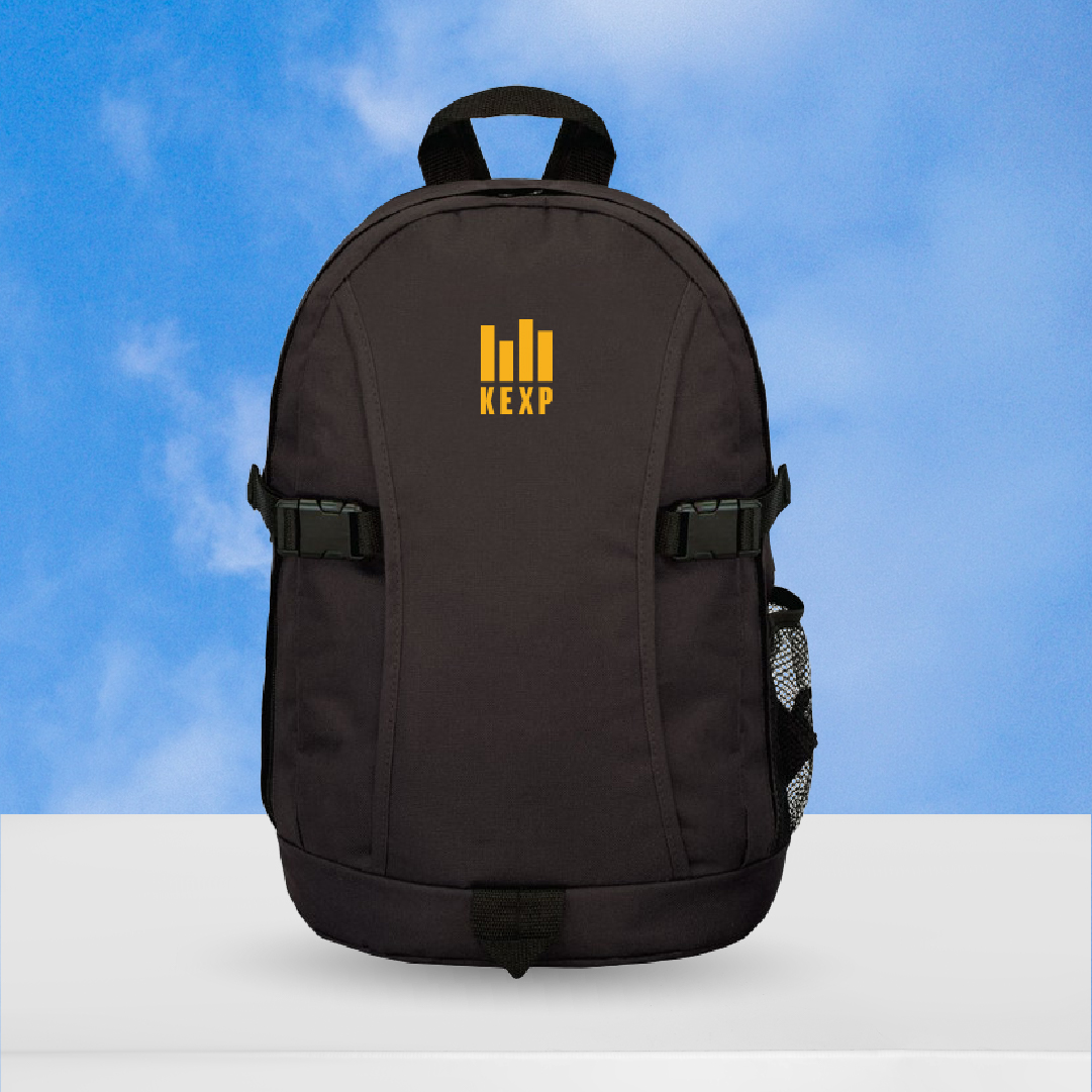 Logo Backpack