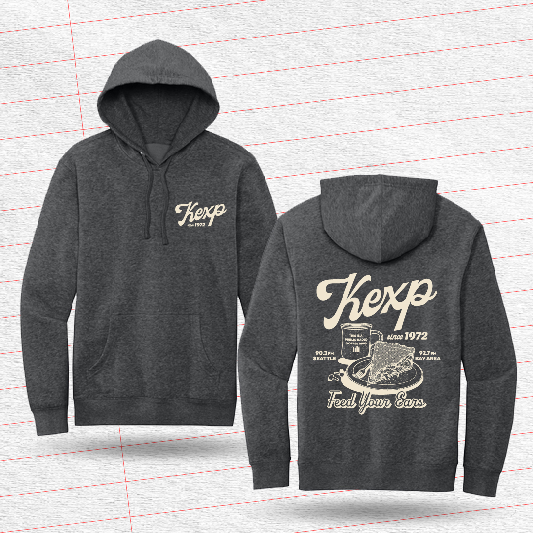 Feed Your Ears Pullover Hoodie