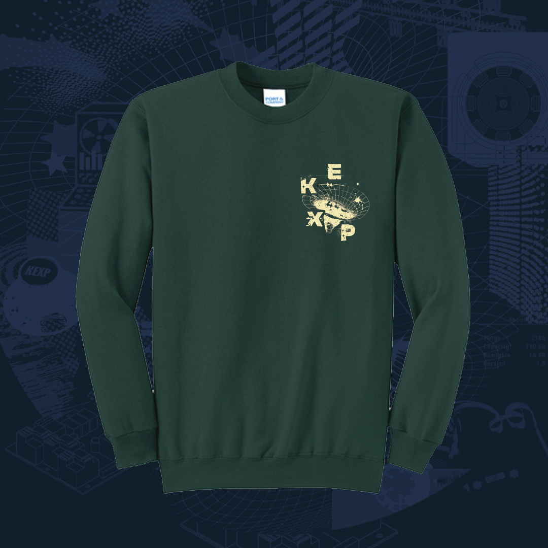 Music Portal Crewneck