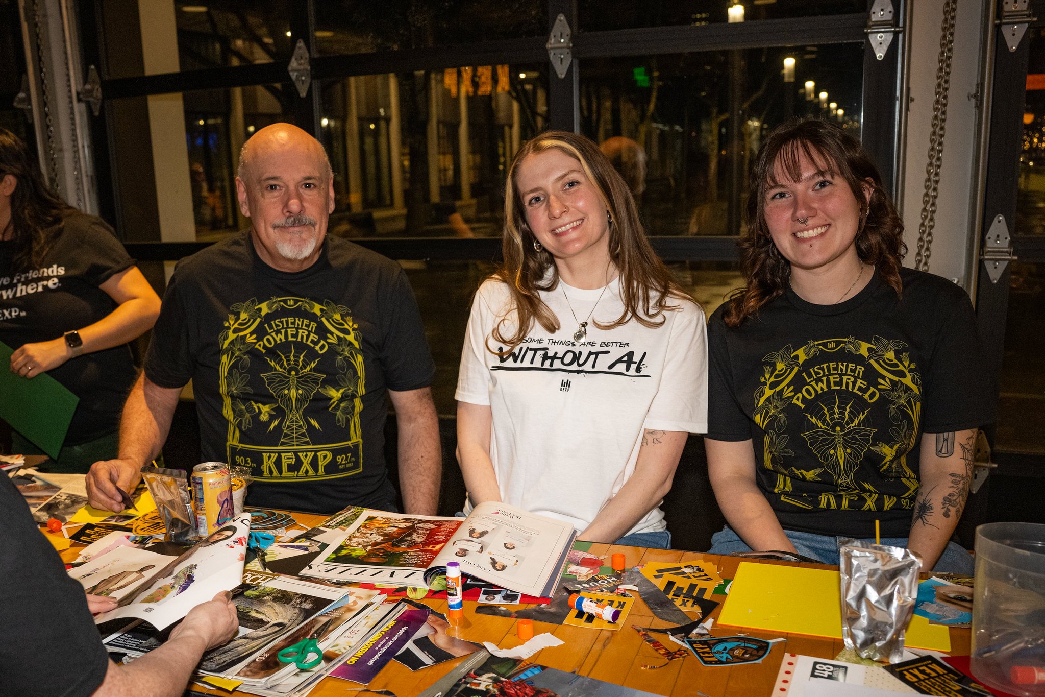 National Volunteer Week