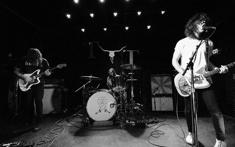 Live Review Bass Drum of Death with Chastity Belt and Bad Motivators